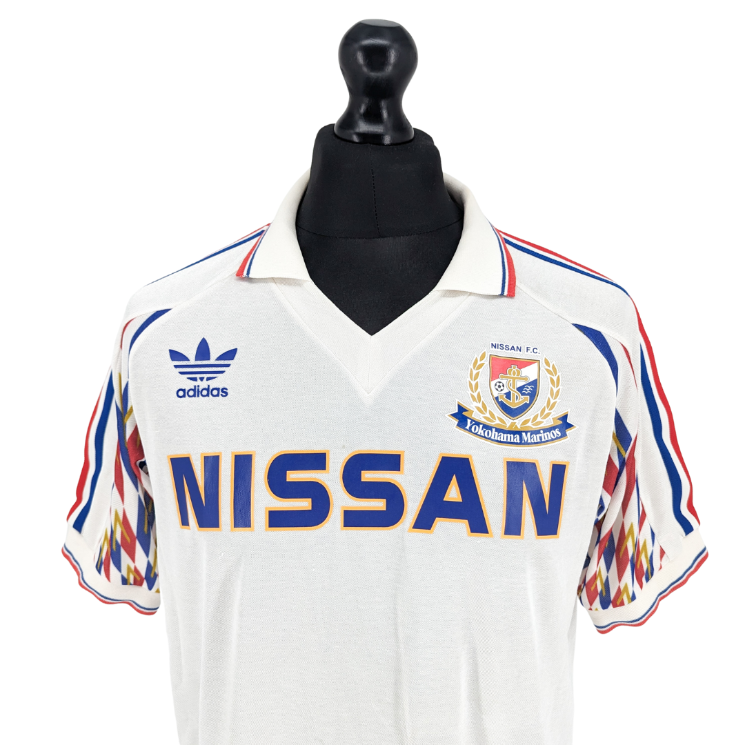 Yokohama Marinos away football shirt 1992/93