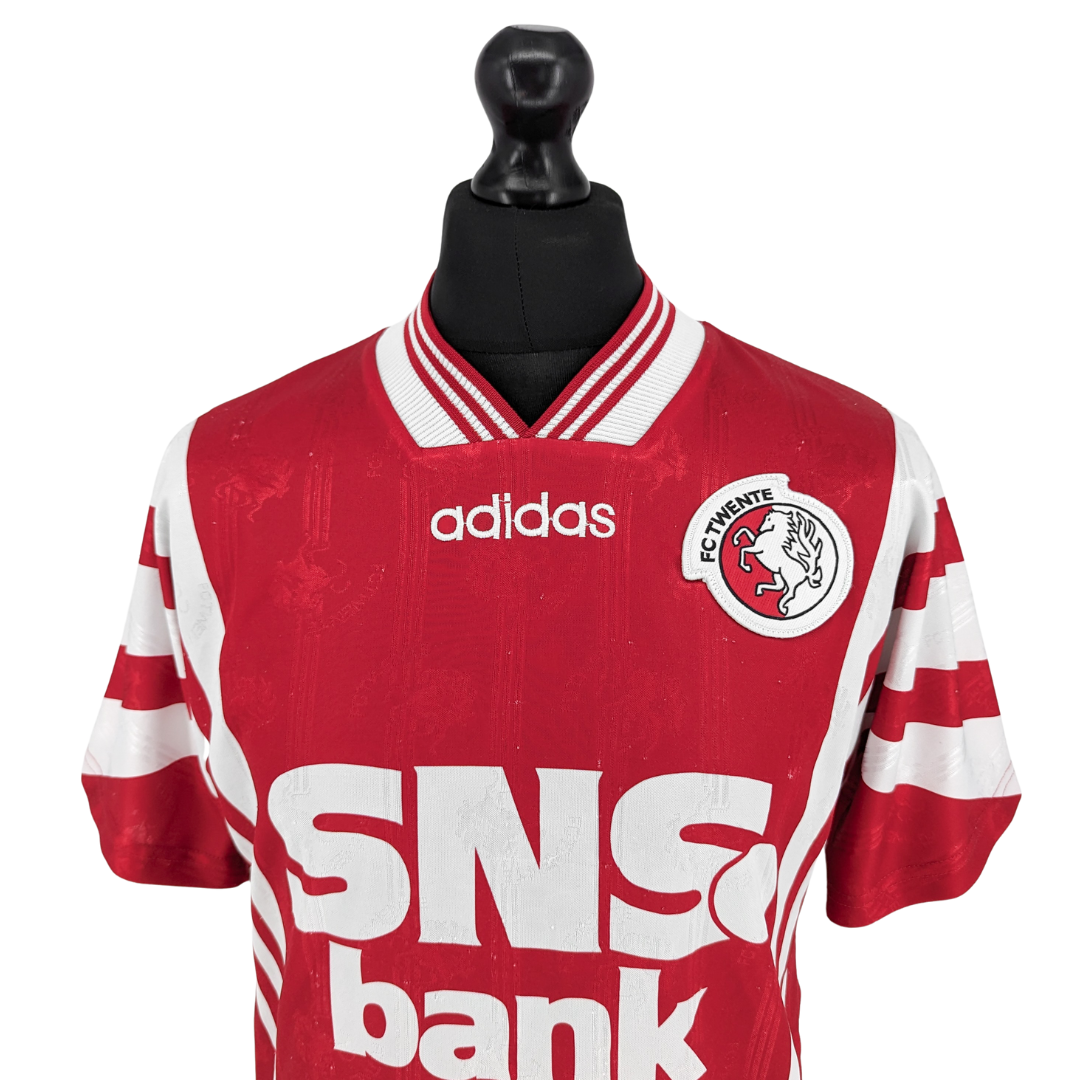 Twente home football shirt 1996/97