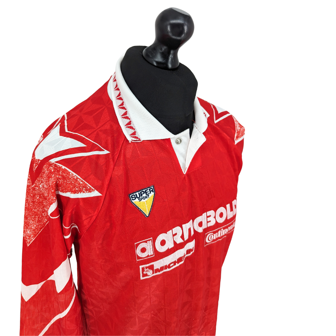 Lainese home football shirt 1994/95