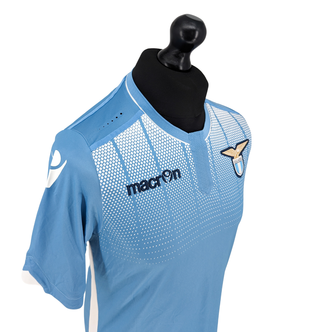 Lazio home football shirt 2015/16