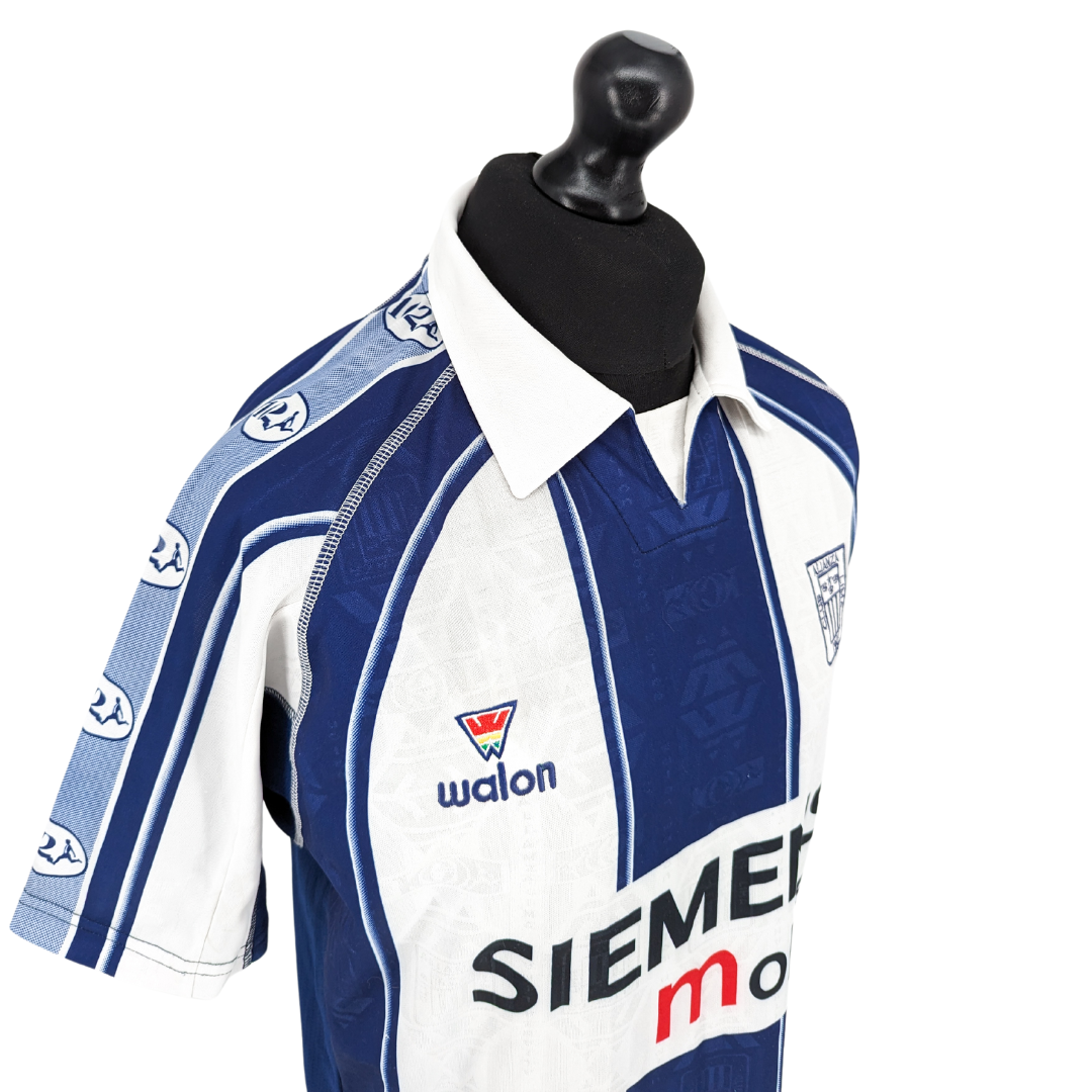 Alianza Lima home football shirt 2003/04
