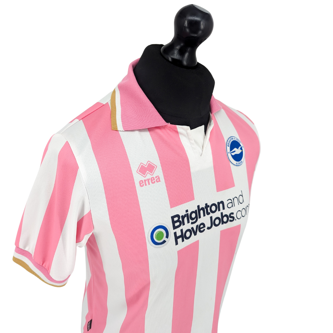 Brighton & Hove Albion alternate football shirt 2011/13