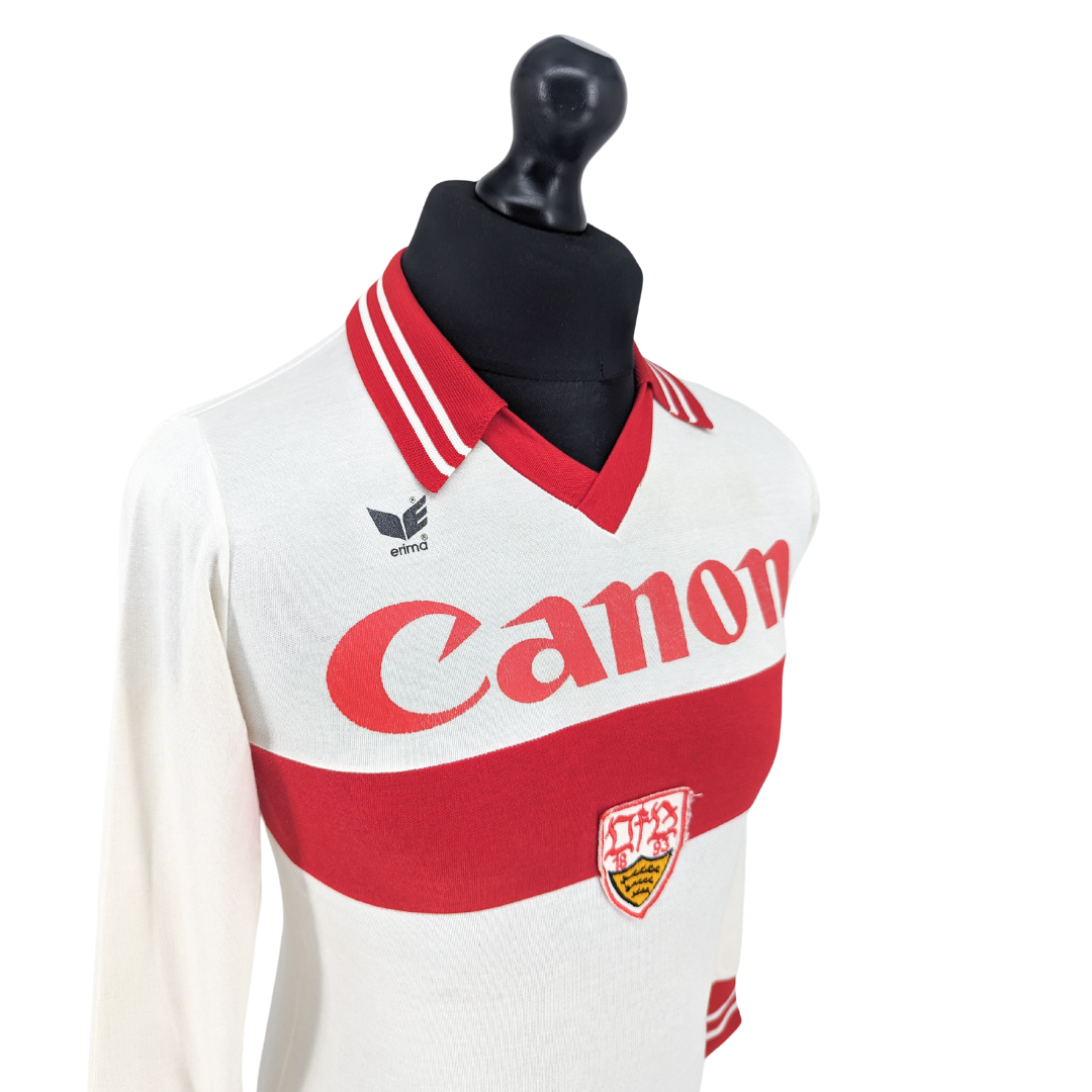 Stuttgart home football shirt 1979/81