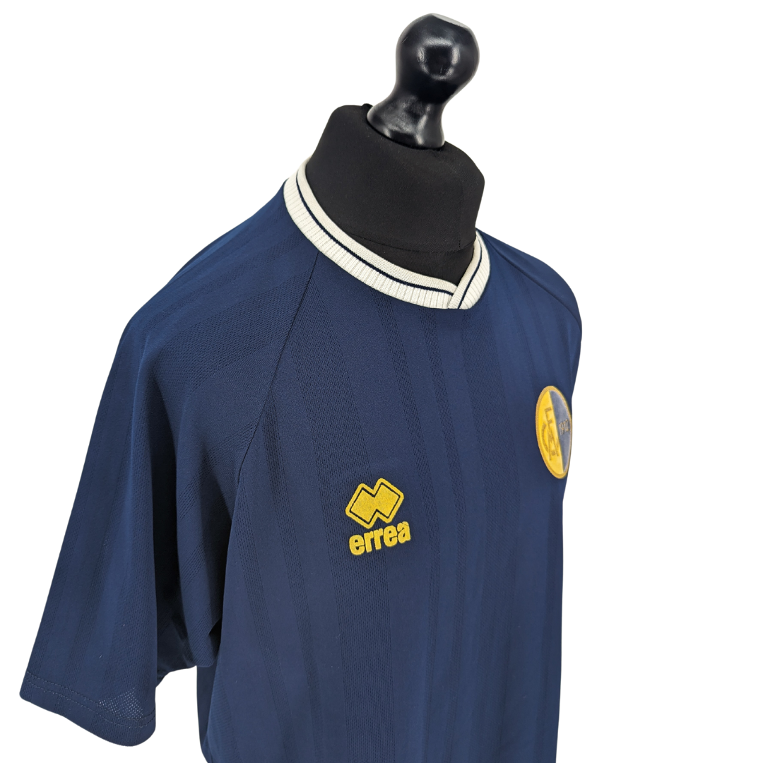 Modena training football shirt 1993/95