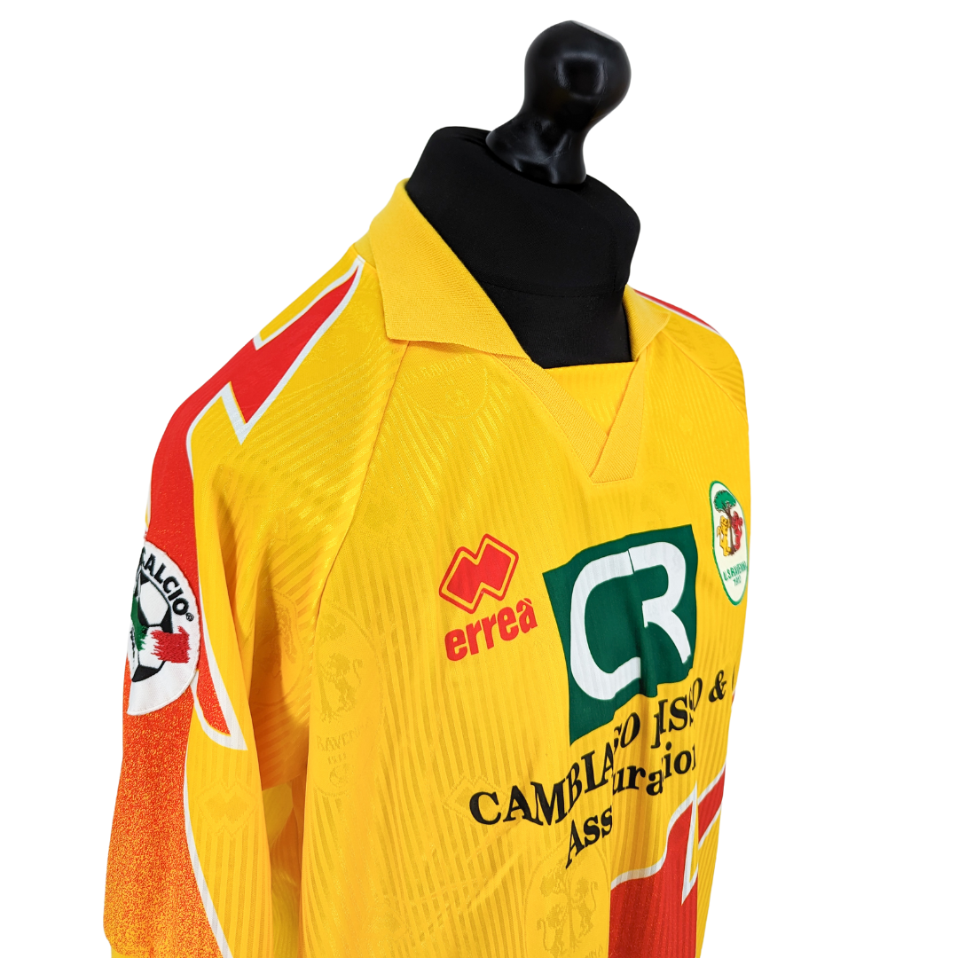 Ravenna home football shirt 1996/97