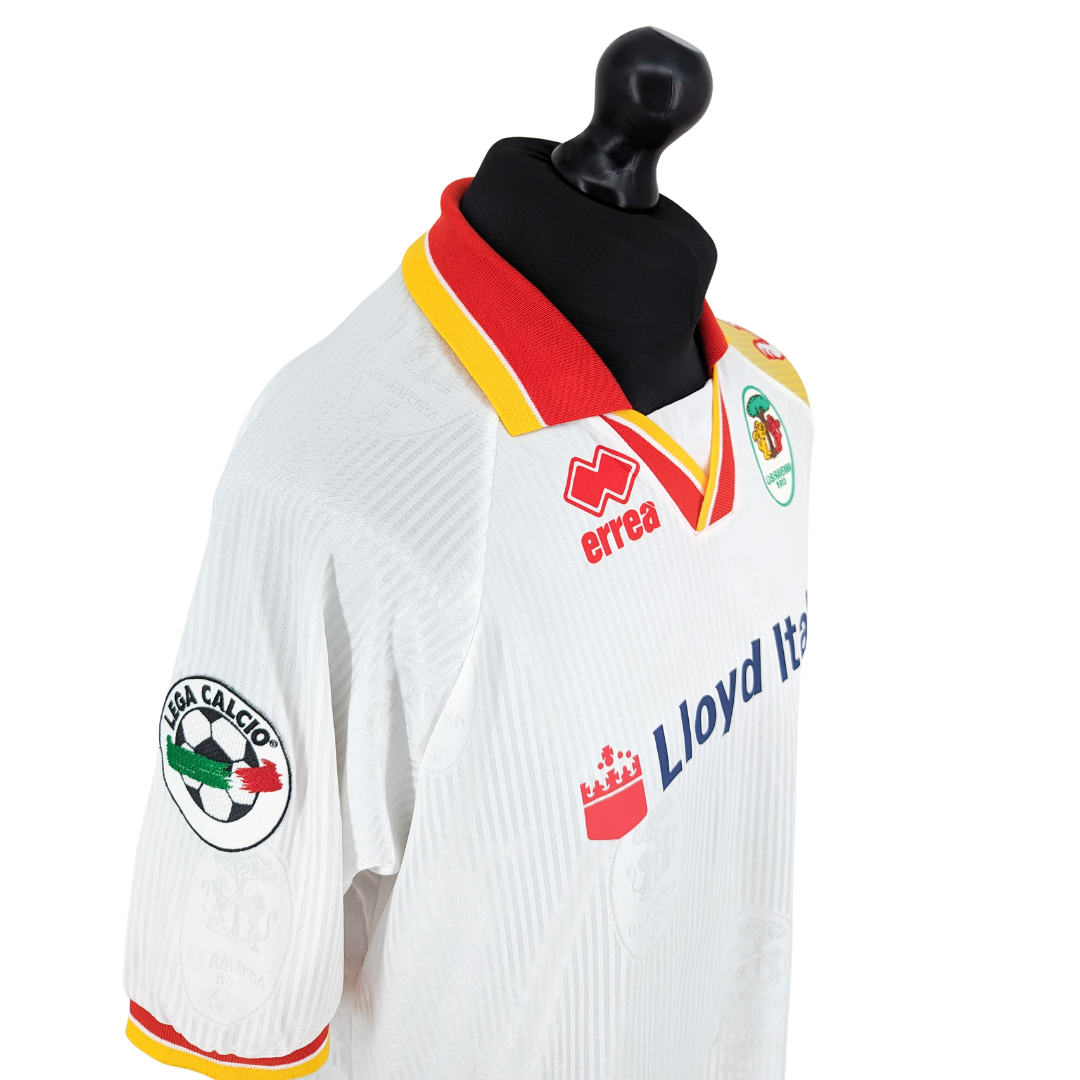 Ravenna away football shirt 1997/98