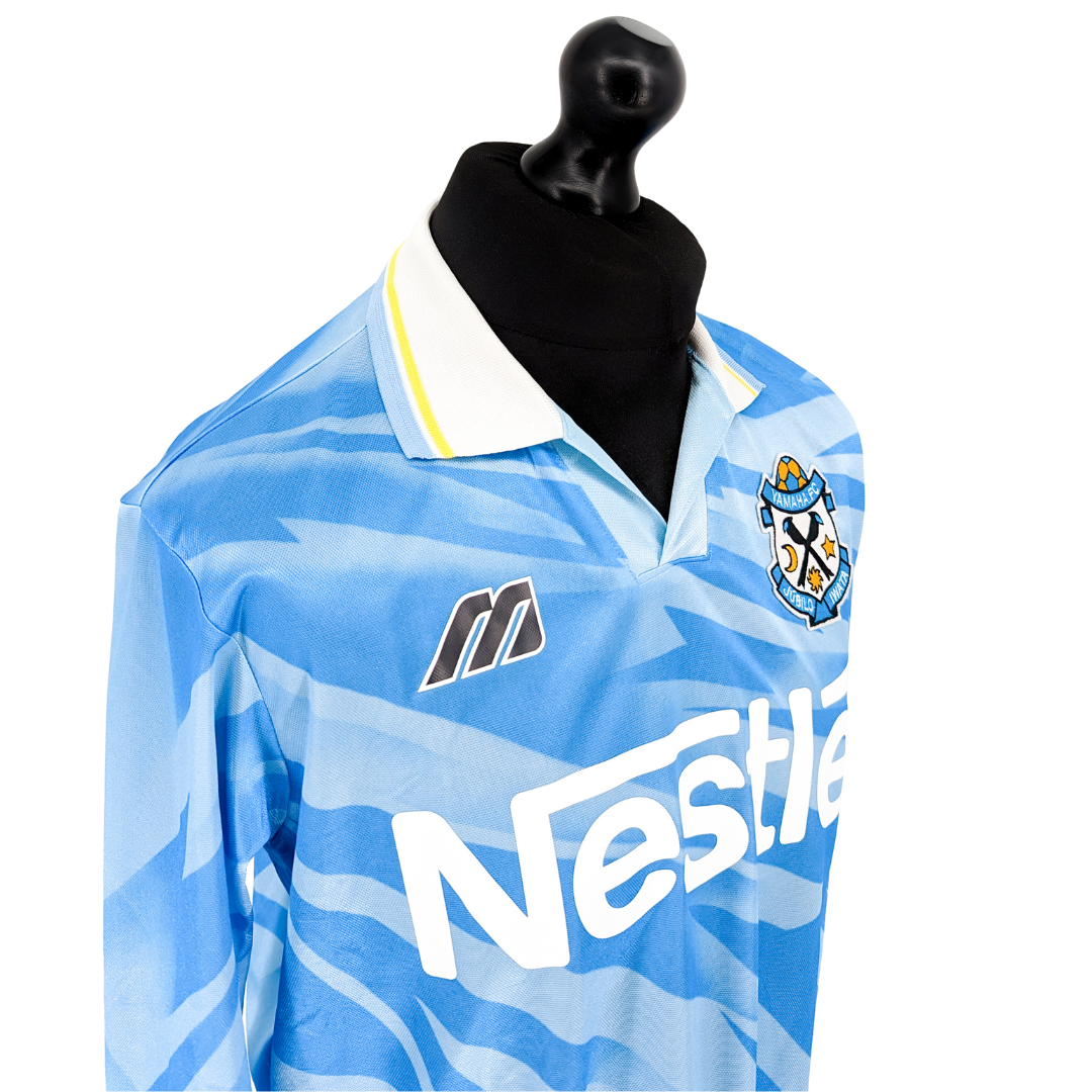 Jubilo Iwata home football shirt 1994/95