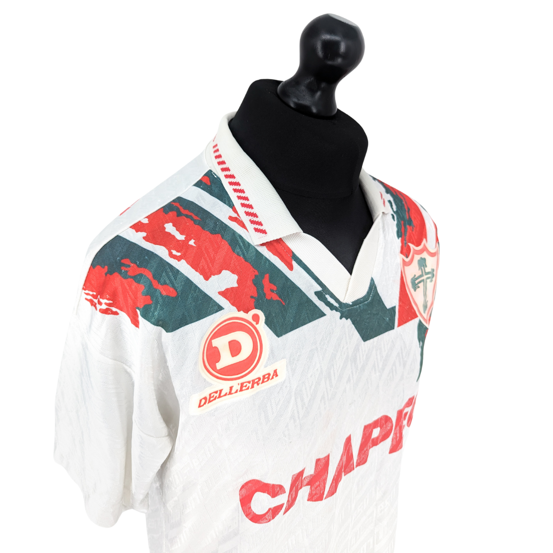 Portuguesa away football shirt 1995/96