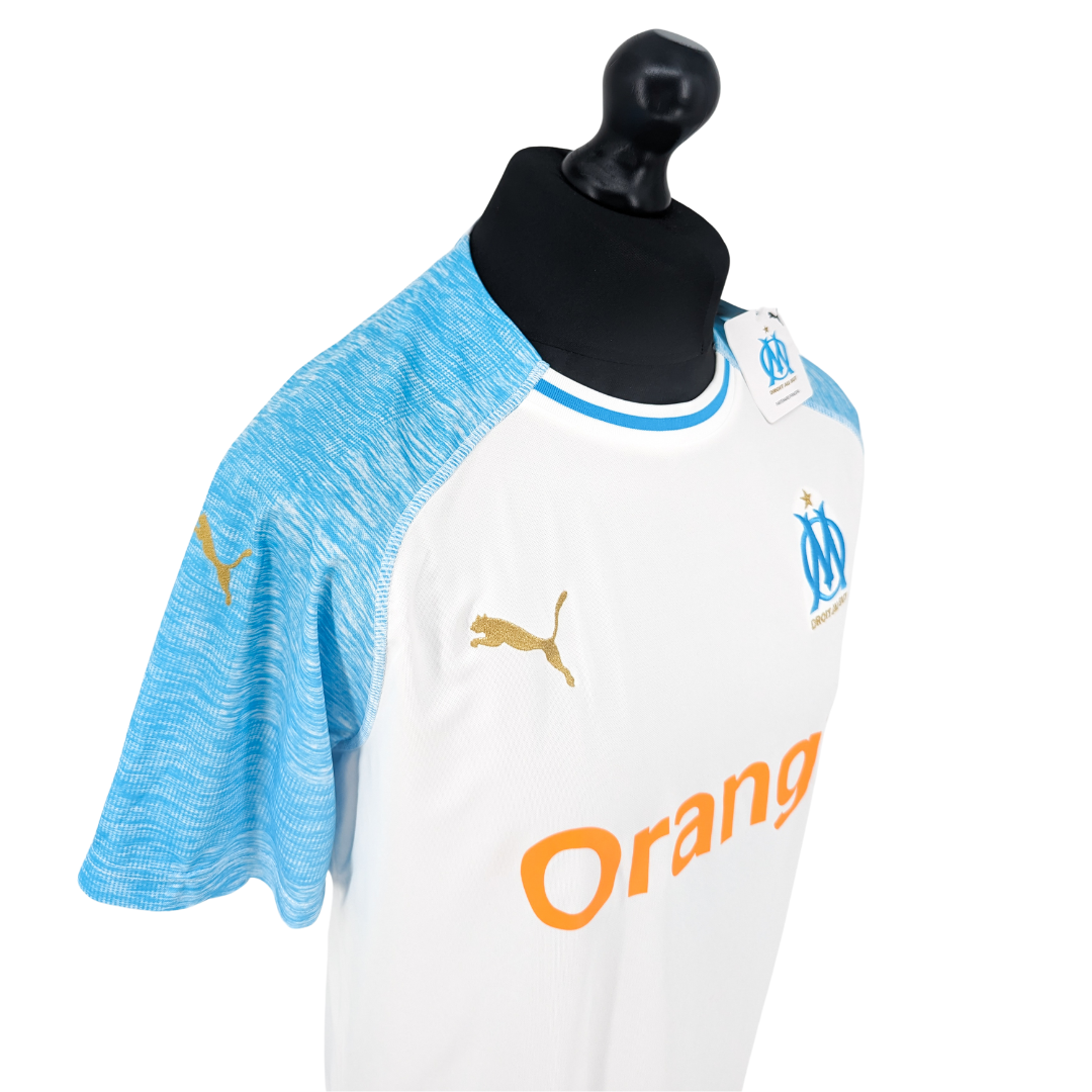 Marseille home football shirt 2018/19