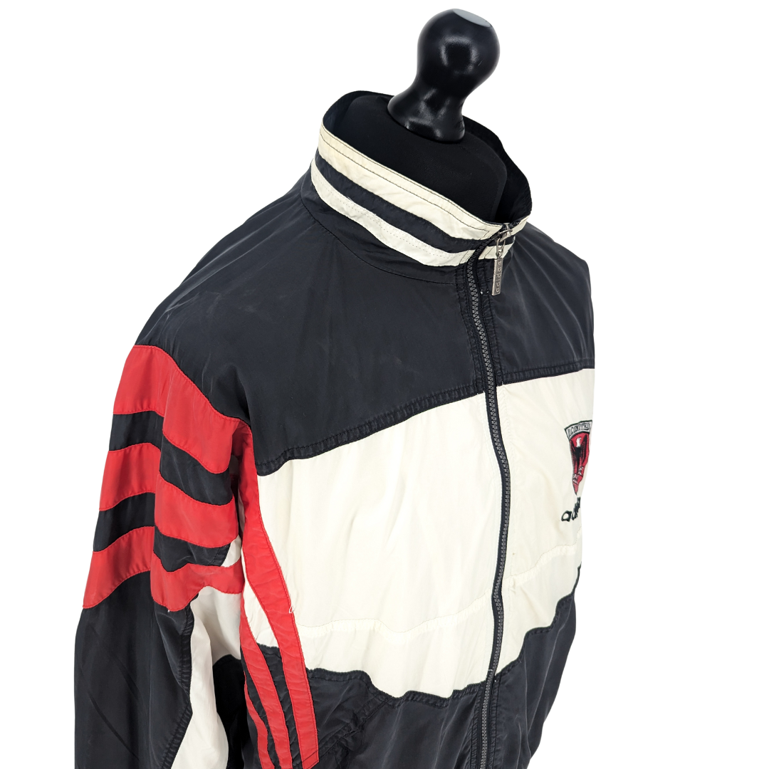 DC United training football jacket 1996/97