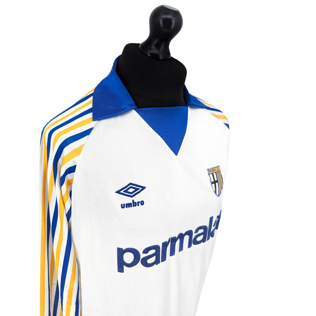 Parma home football shirt 1989/90