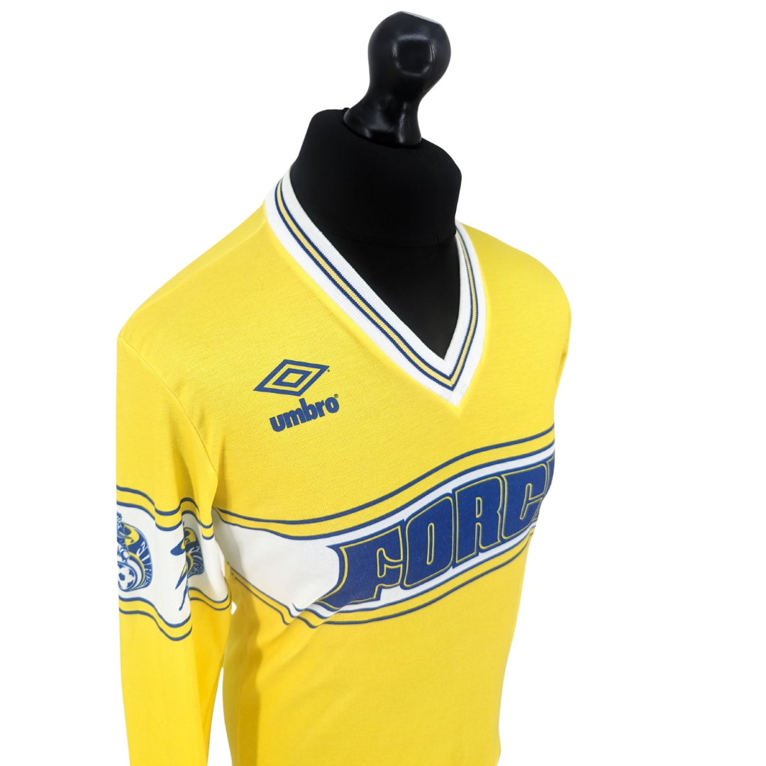 Cleveland Force home football shirt 1983/84