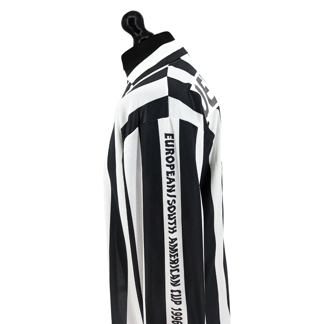 Juventus 'Intercontinental Cup' home football shirt 1996