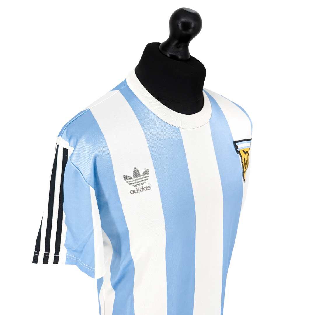 Argentina home football shirt 1988/89