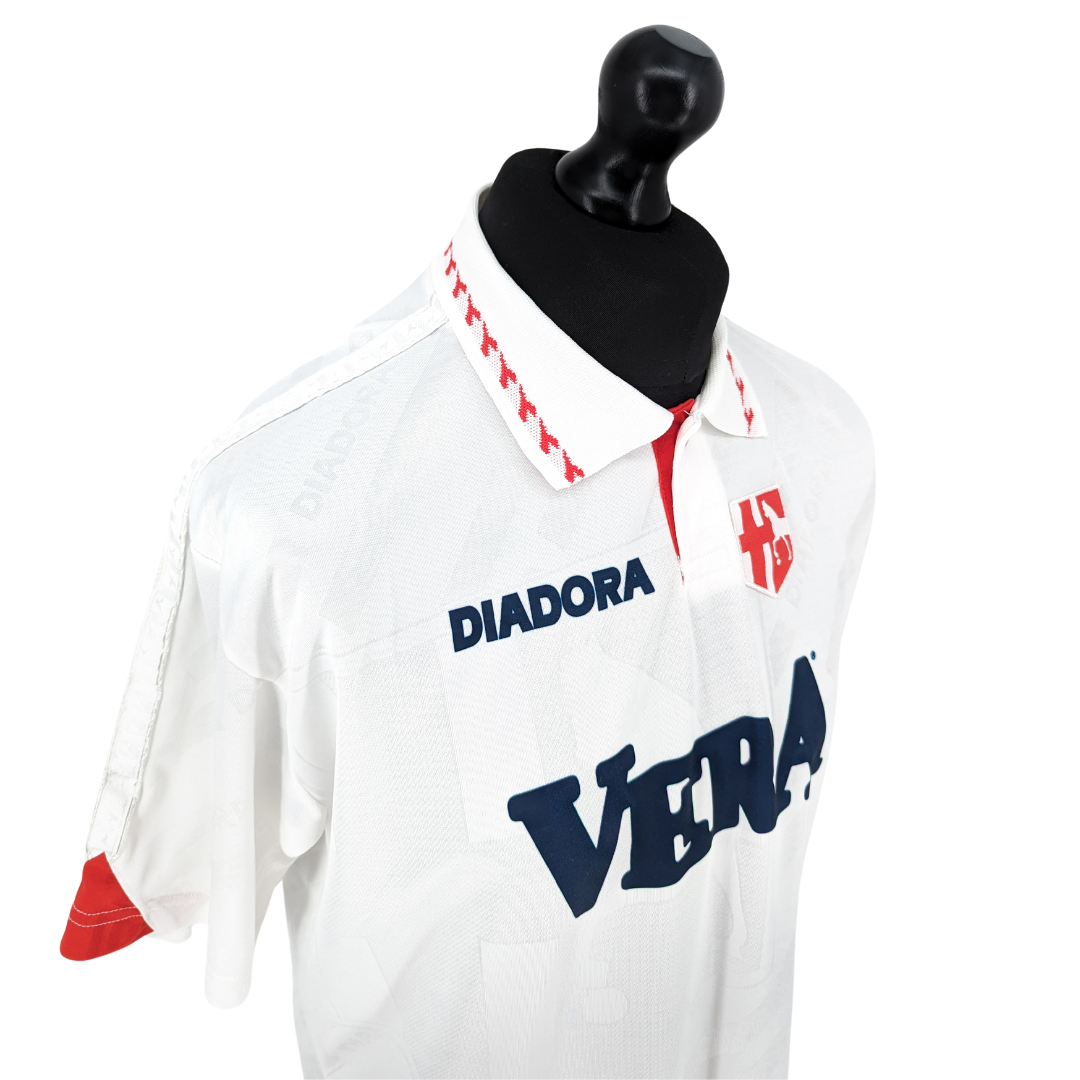 Padova home football shirt 1995/96