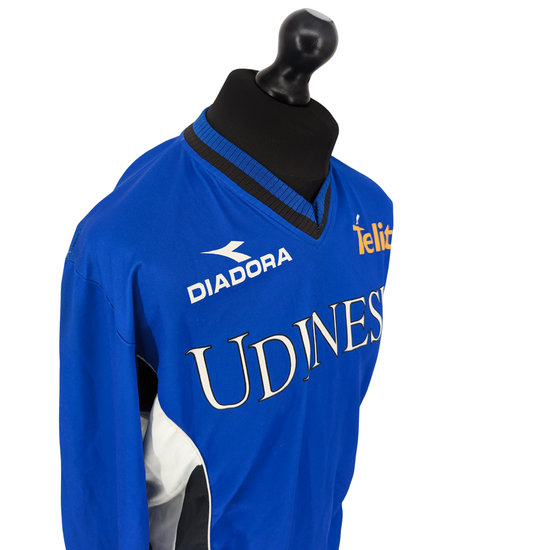 Udinese training football shirt 1999/00