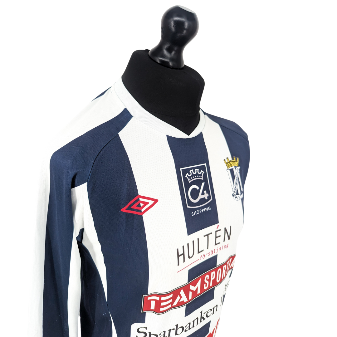 Kristianstads FF home football shirt 2012/13