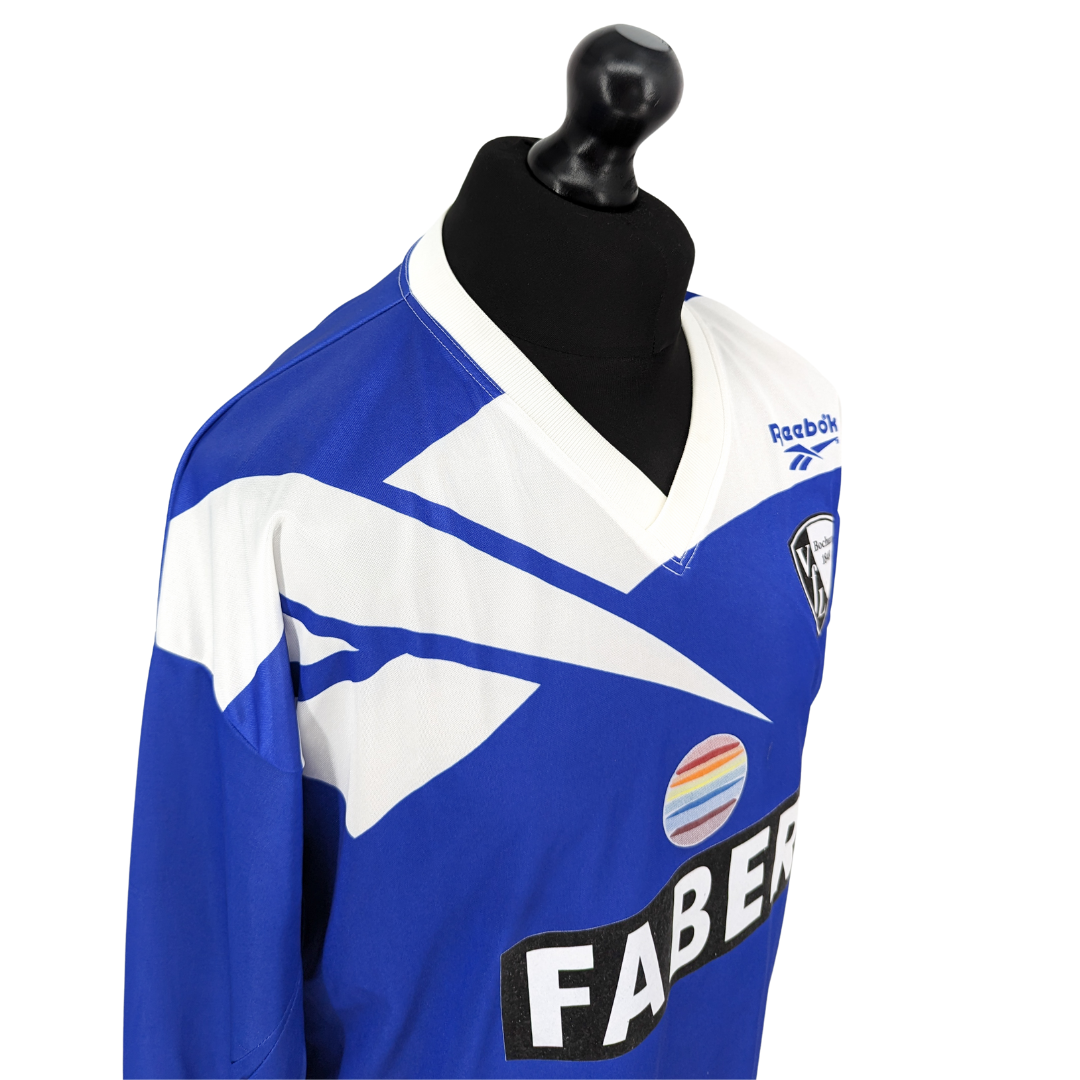 VfL Bochum home football shirt 1995/96