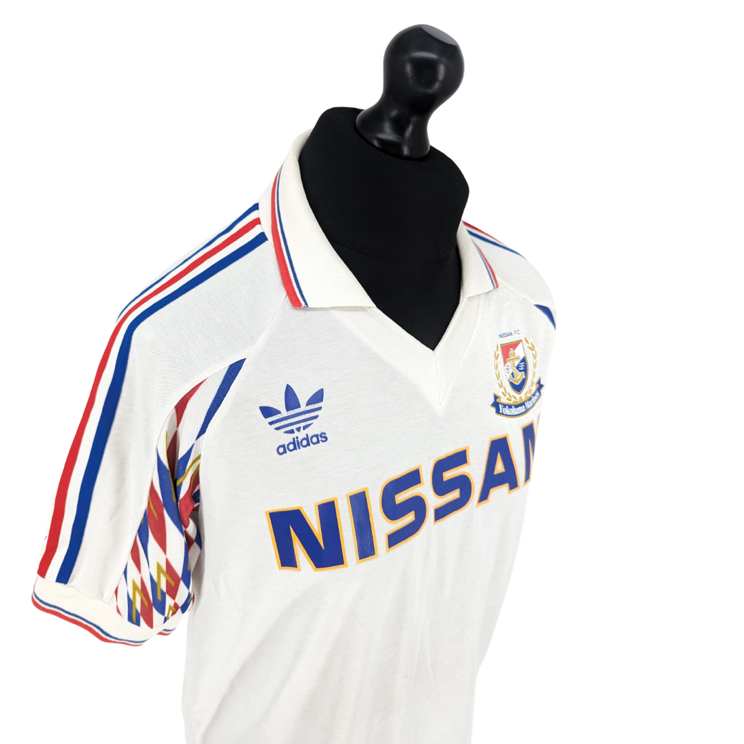 Yokohama Marinos away football shirt 1992/93