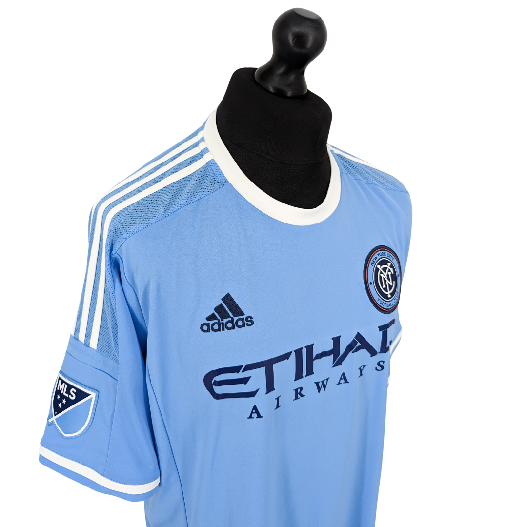 New York City home football shirt 2015/16