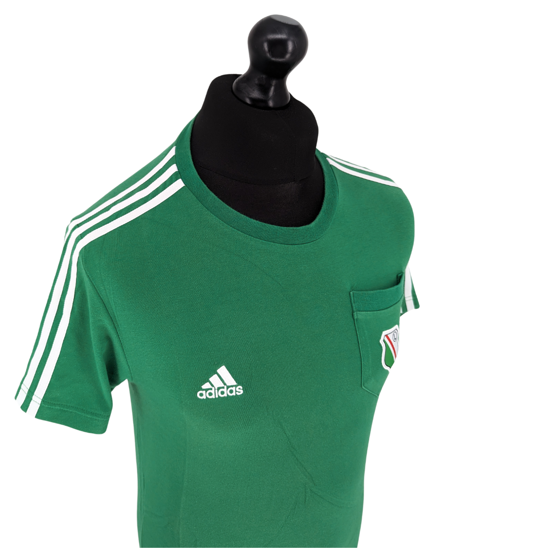 Legia Warsaw leisure football t-shirt 2011/12