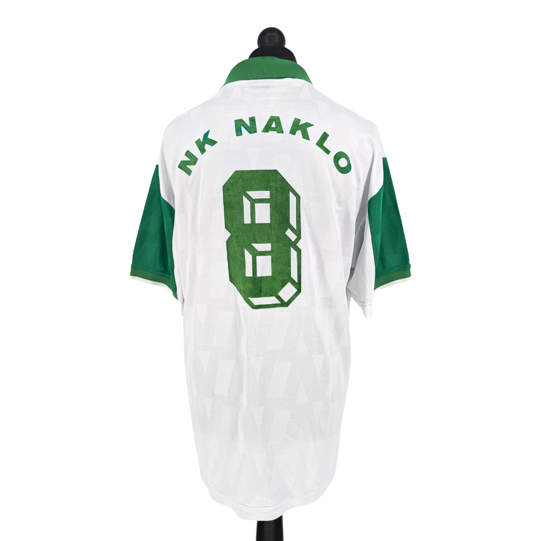 NK Naklo home football shirt 1995/96