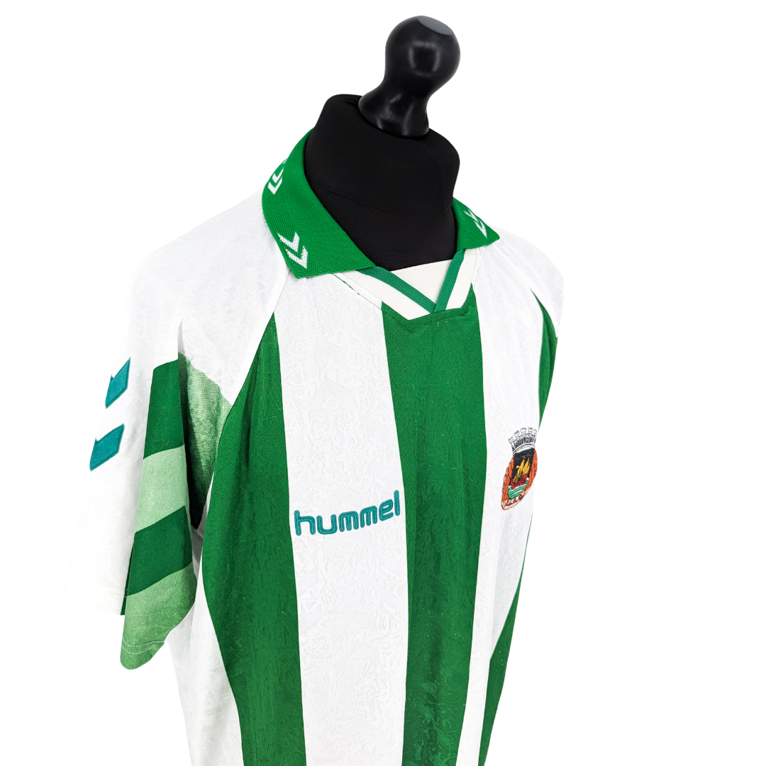 Rio Ave home football shirt 1996/97