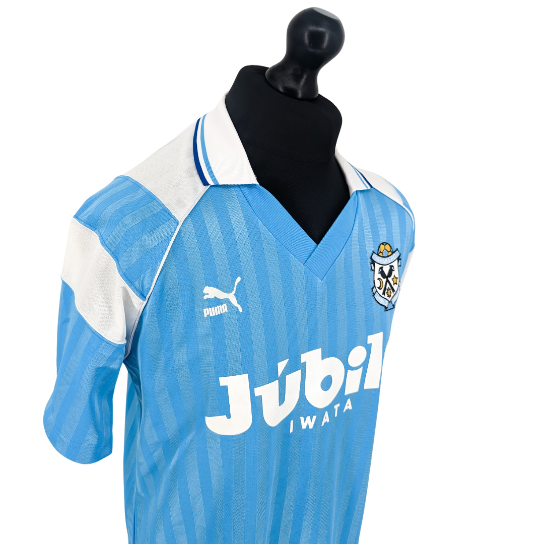 Jubilo Iwata home football shirt 1993/94