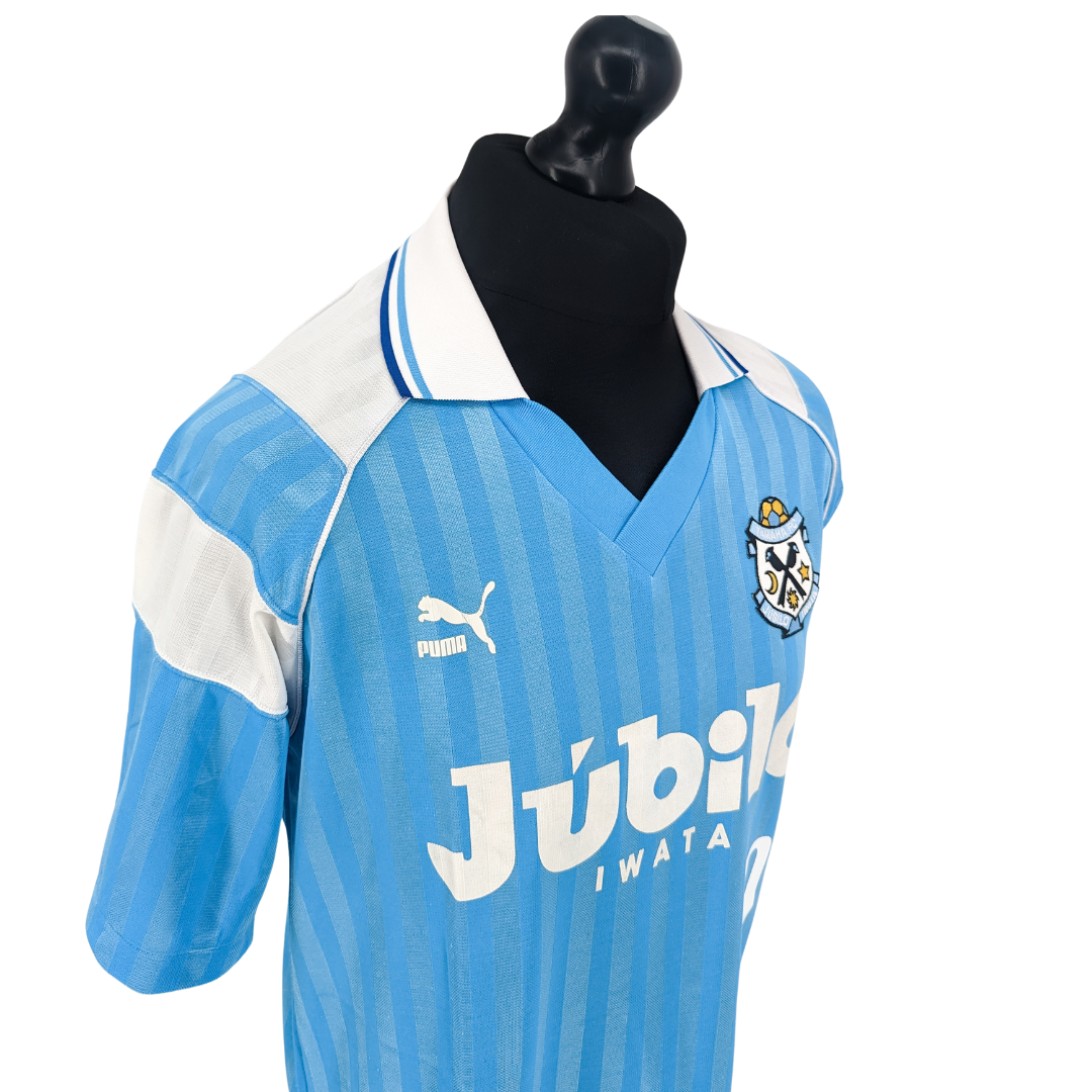 Jubilo Iwata home football shirt 1993/94