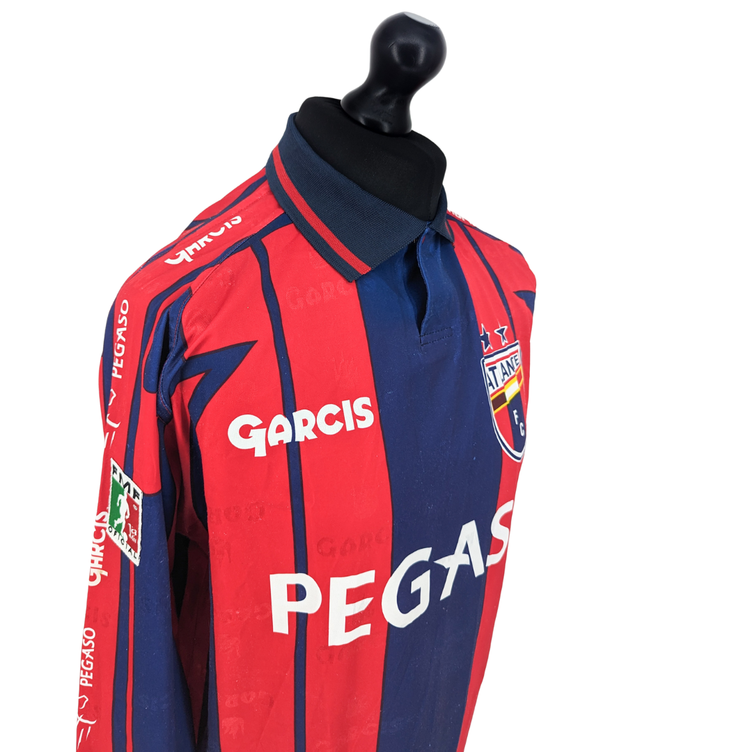 Atlante FC home football shirt 2000/01