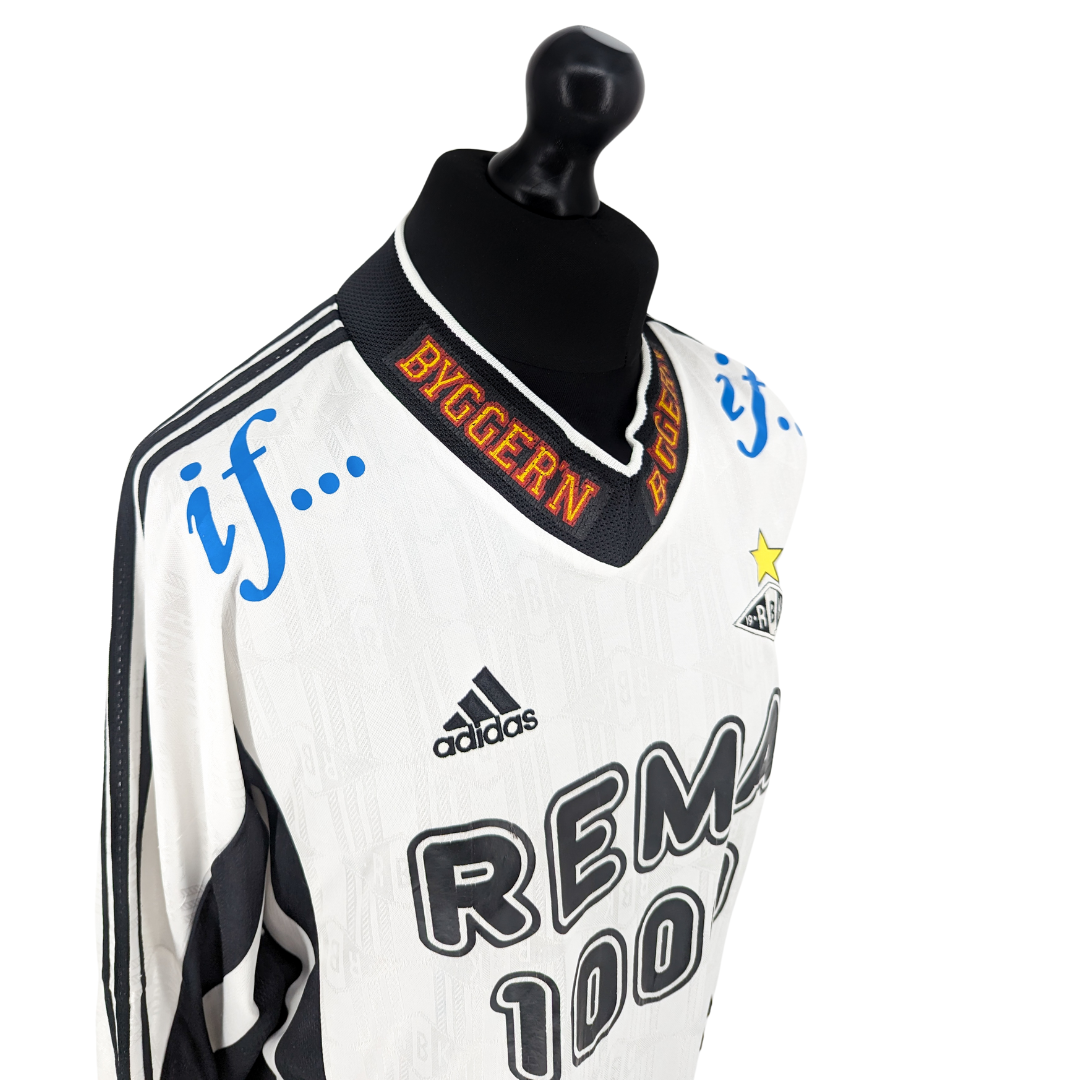 Rosenborg home football shirt 2000/01