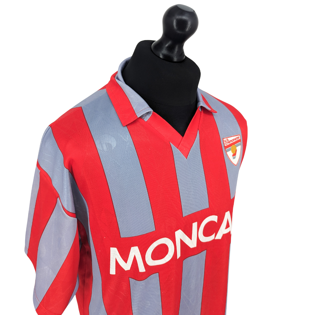 Cremonese home football shirt 1994/95