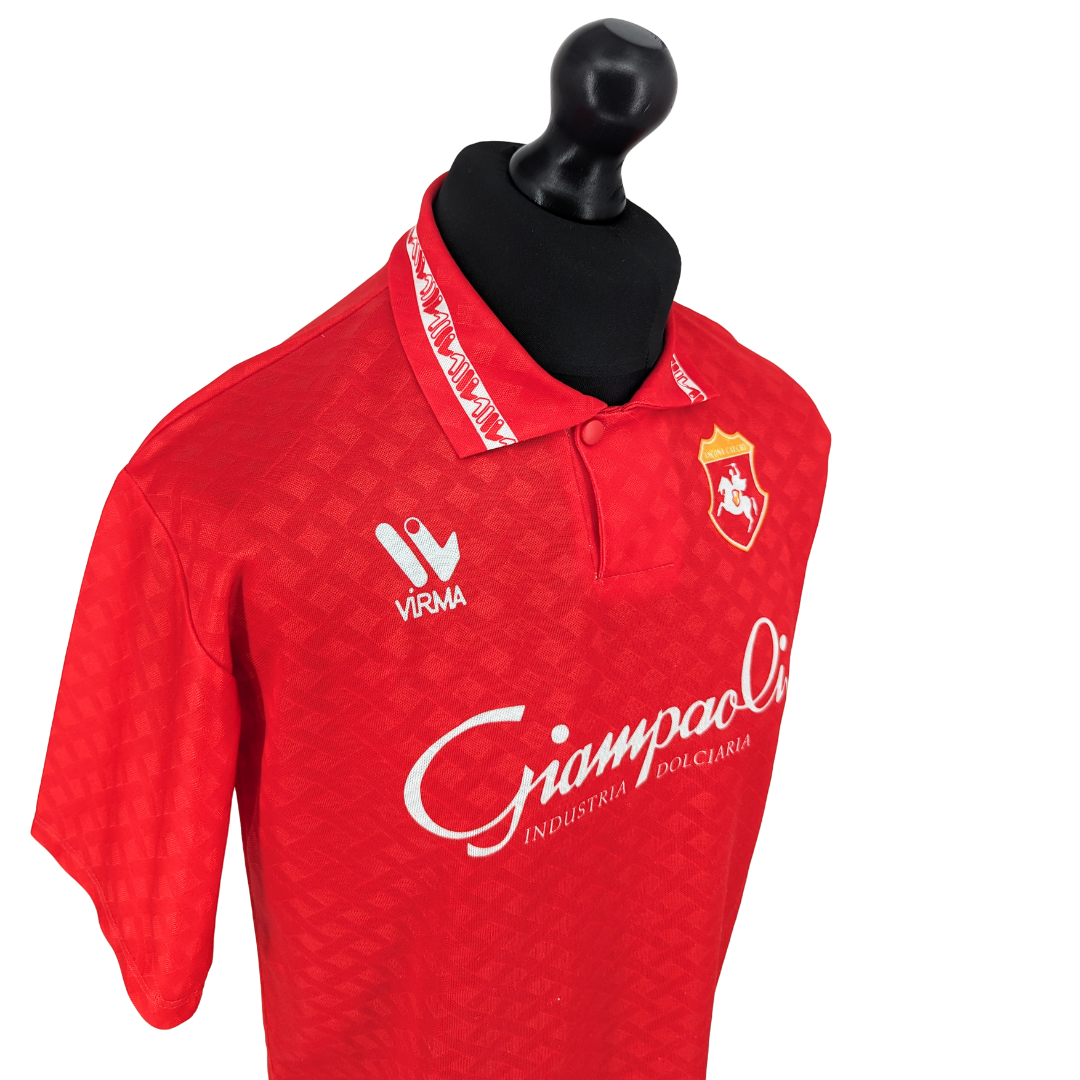 Ancona home football shirt 1994/95