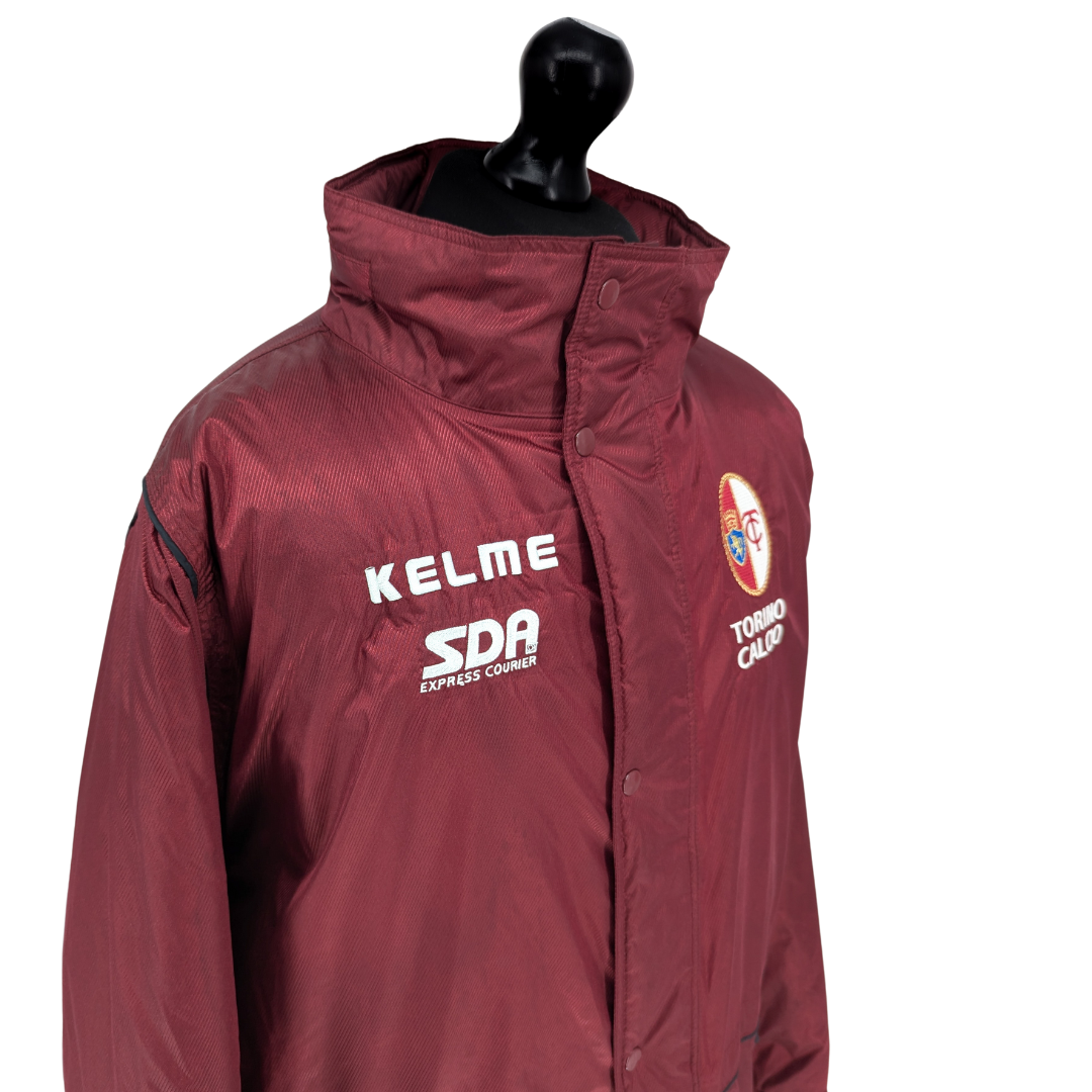 Torino training football coat 1996/97