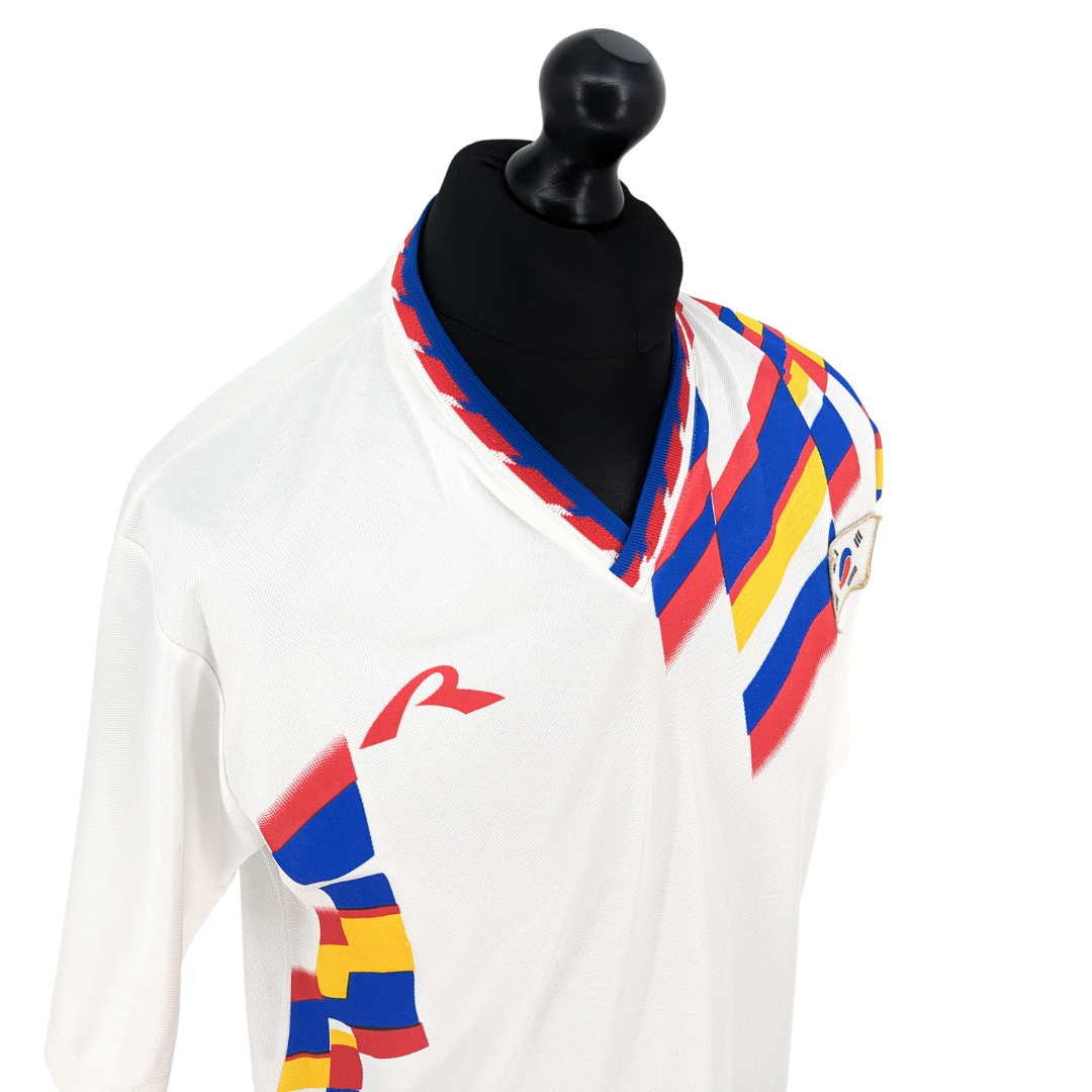 South Korea away football shirt 1994/95