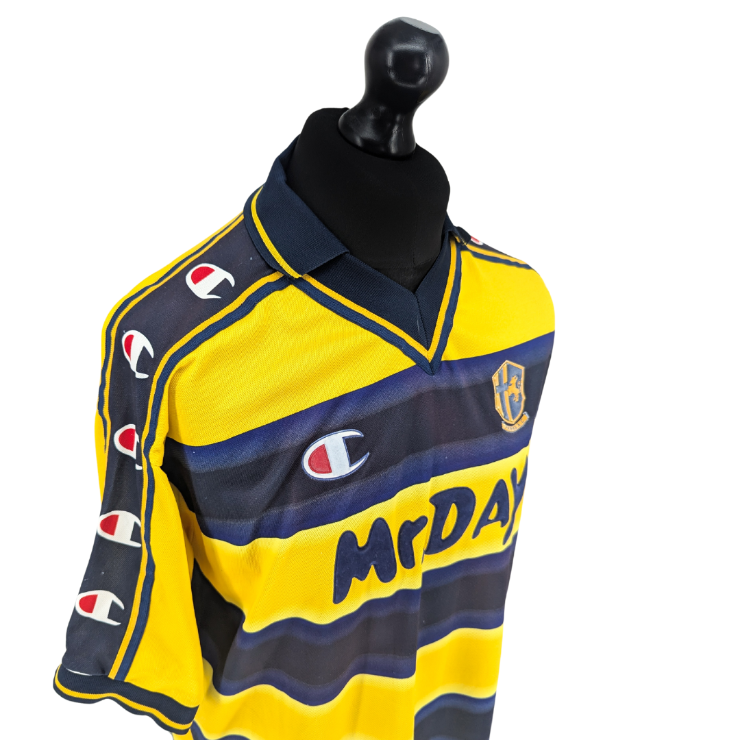 Parma home football shirt 2000/01