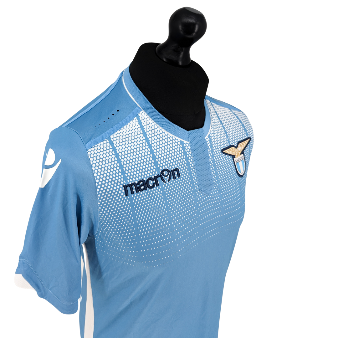 Lazio home football shirt 2015/16