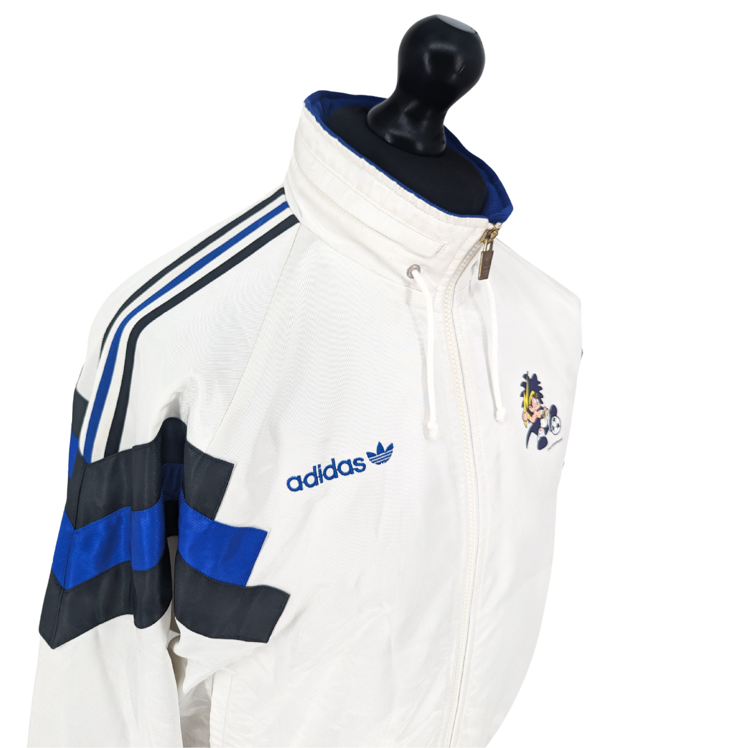 Gamba Osaka training football jacket 1992/93