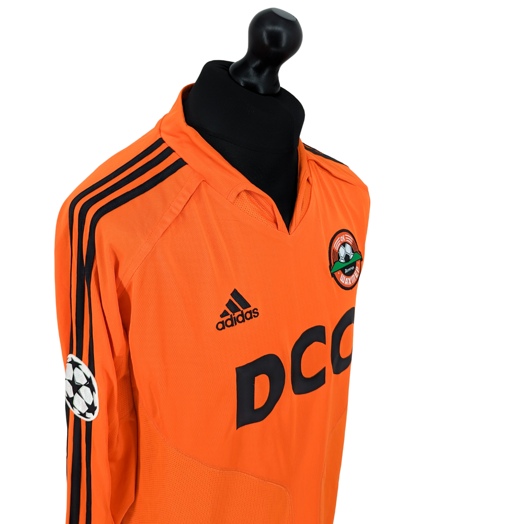 Shakhtar Donetsk home football shirt 2004/05