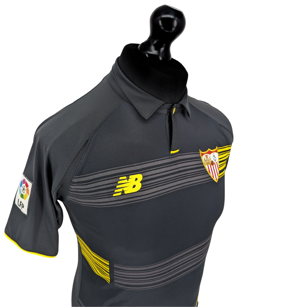 Sevilla alternate football shirt 2015/16