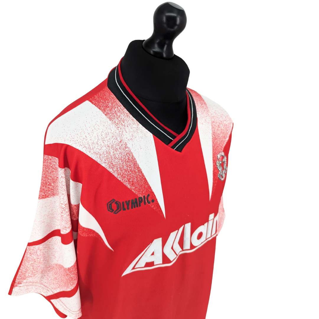 Leyton Orient home football shirt 1996/97