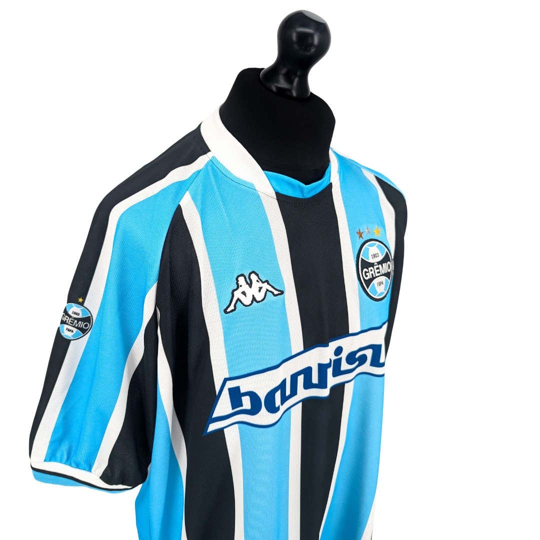 Gremio home football shirt 2002/03