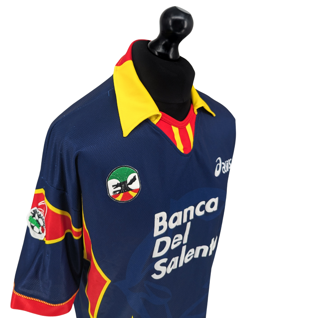 Lecce alternate football shirt 1999/00