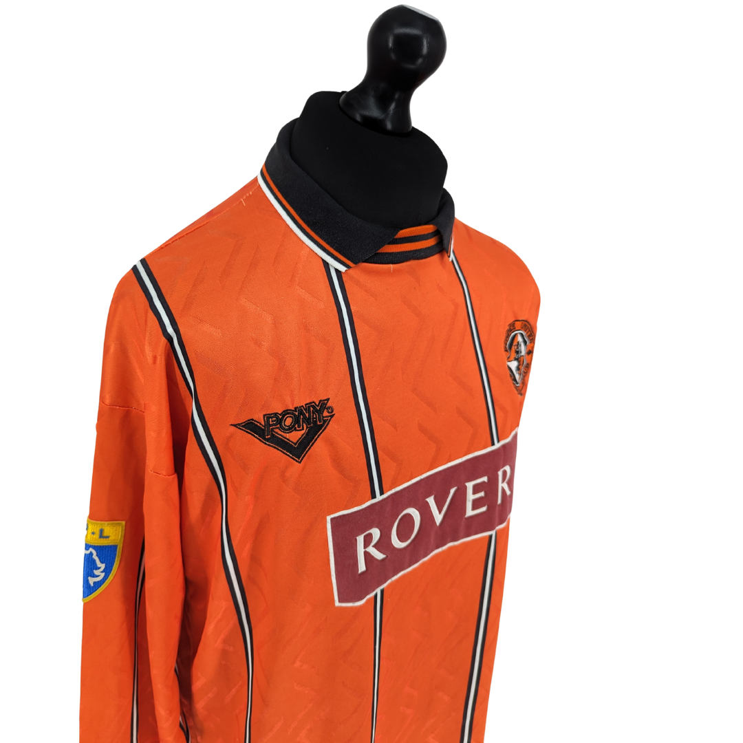 Dundee United home football shirt 1994/96