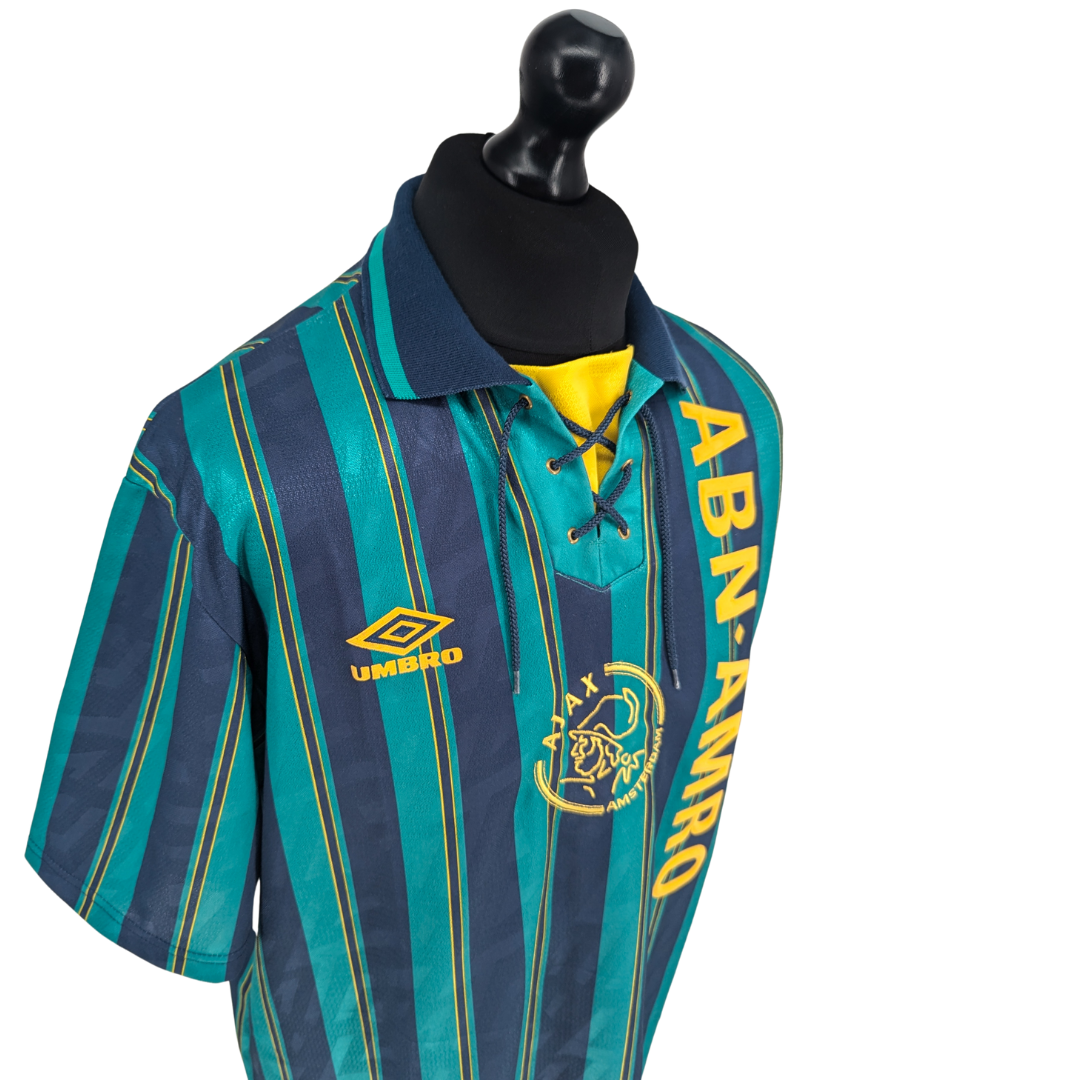 Ajax away football shirt 1993/94