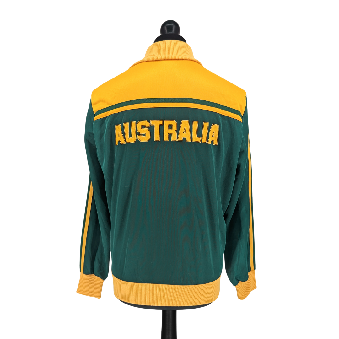 Australia Commonwealth Games full athletics tracksuit 1982