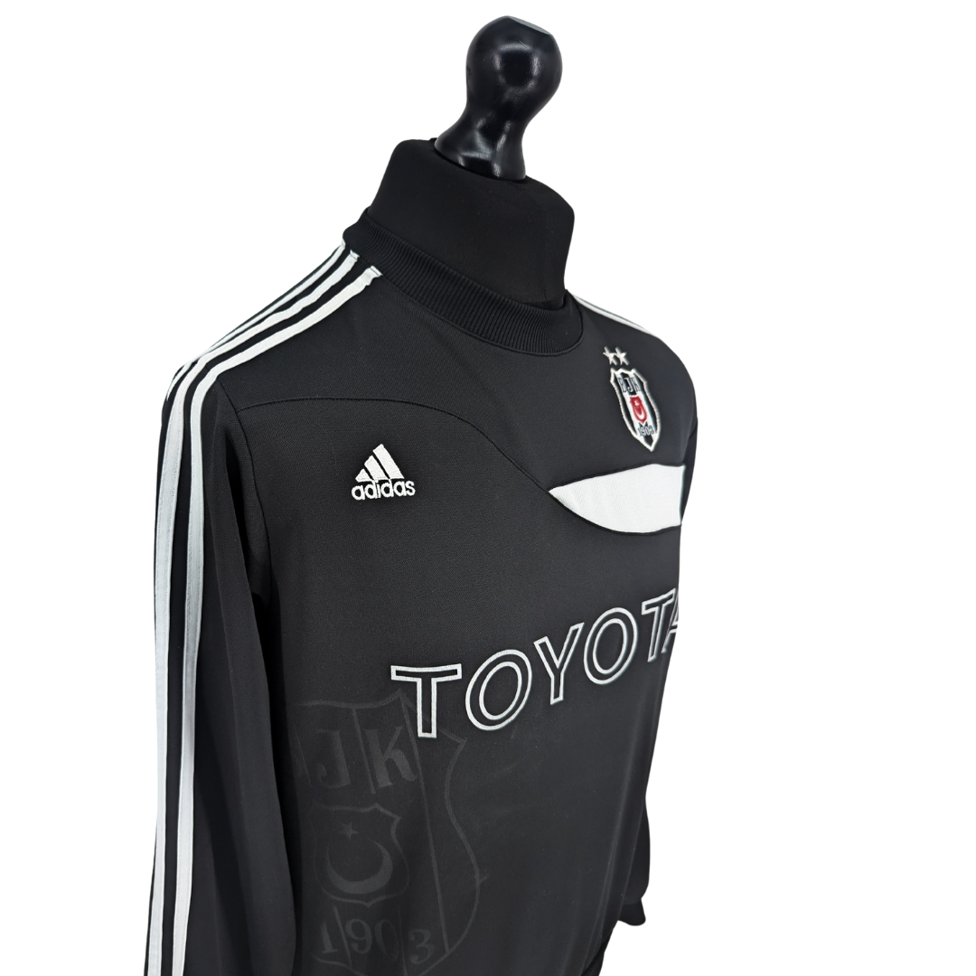 Besiktas training football sweatshirt 2011/12