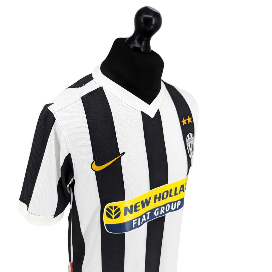 Juventus home football shirt 2009/10