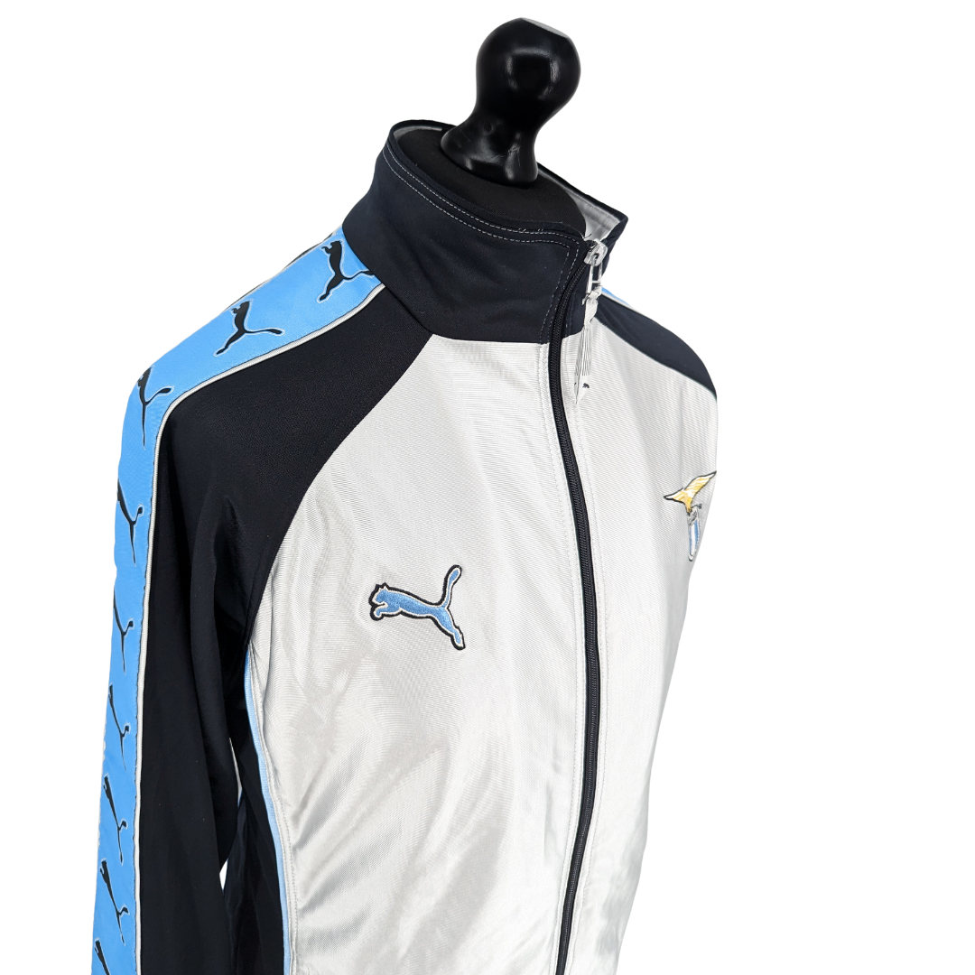 Lazio training football jacket 1998/99