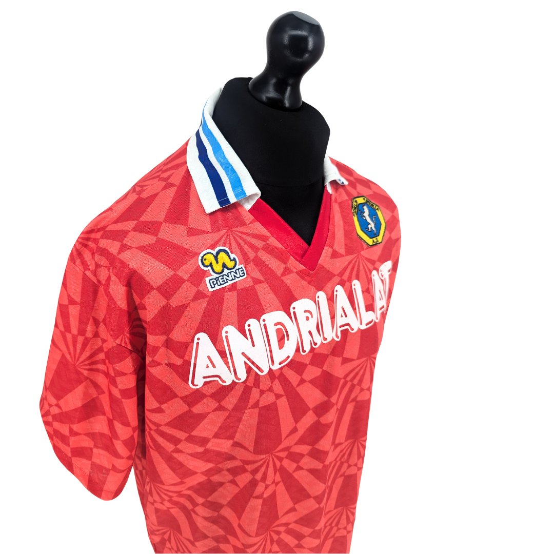 Fidelis Andria alternate football shirt 1992/93